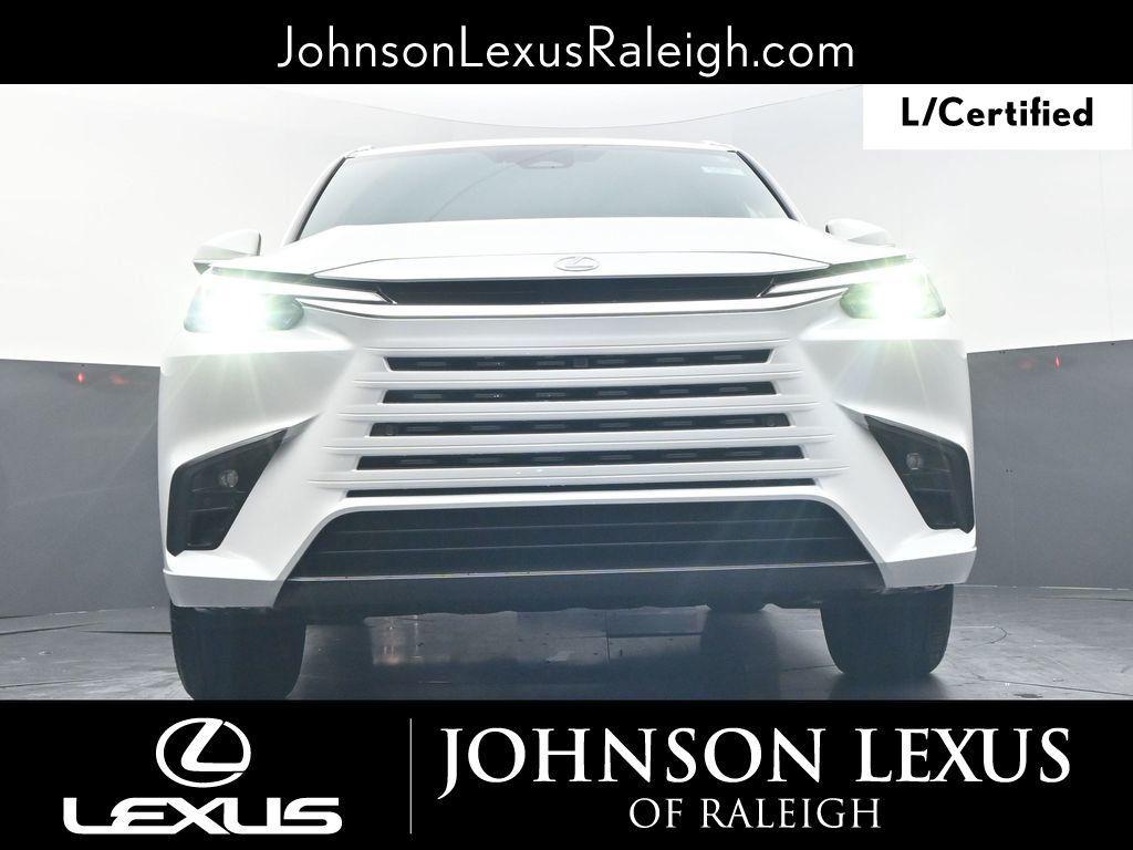 used 2026 Lexus TX 350 car, priced at $67,286