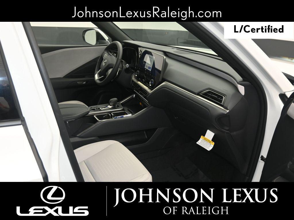 used 2026 Lexus TX 350 car, priced at $67,286