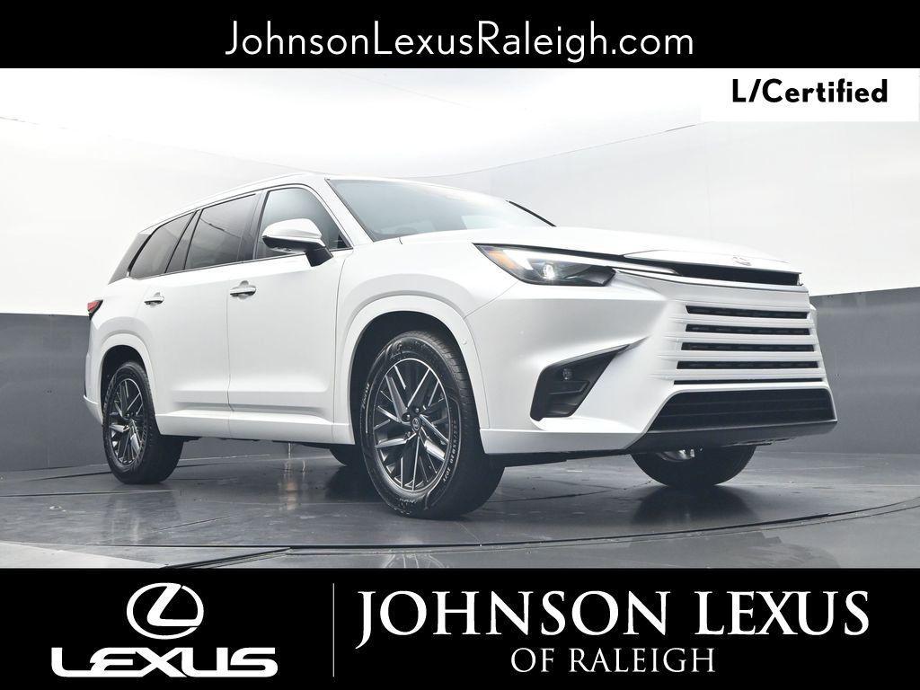 used 2026 Lexus TX 350 car, priced at $67,286