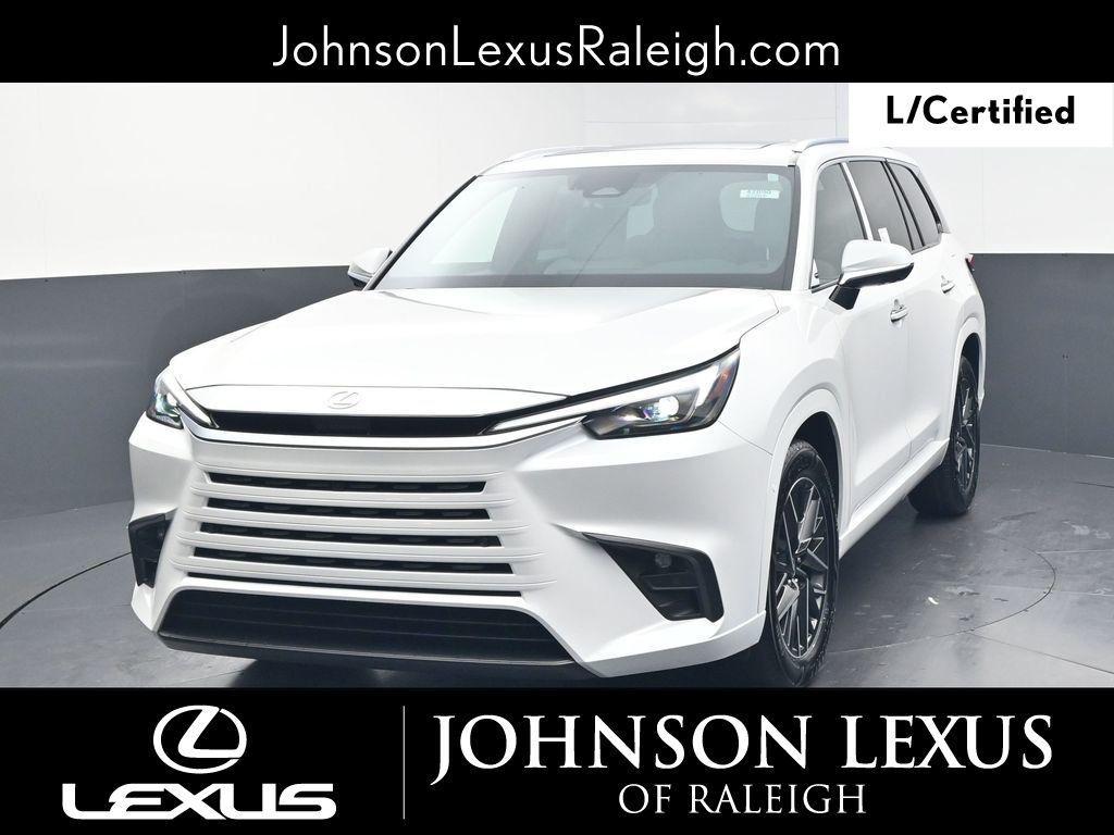 used 2026 Lexus TX 350 car, priced at $67,286