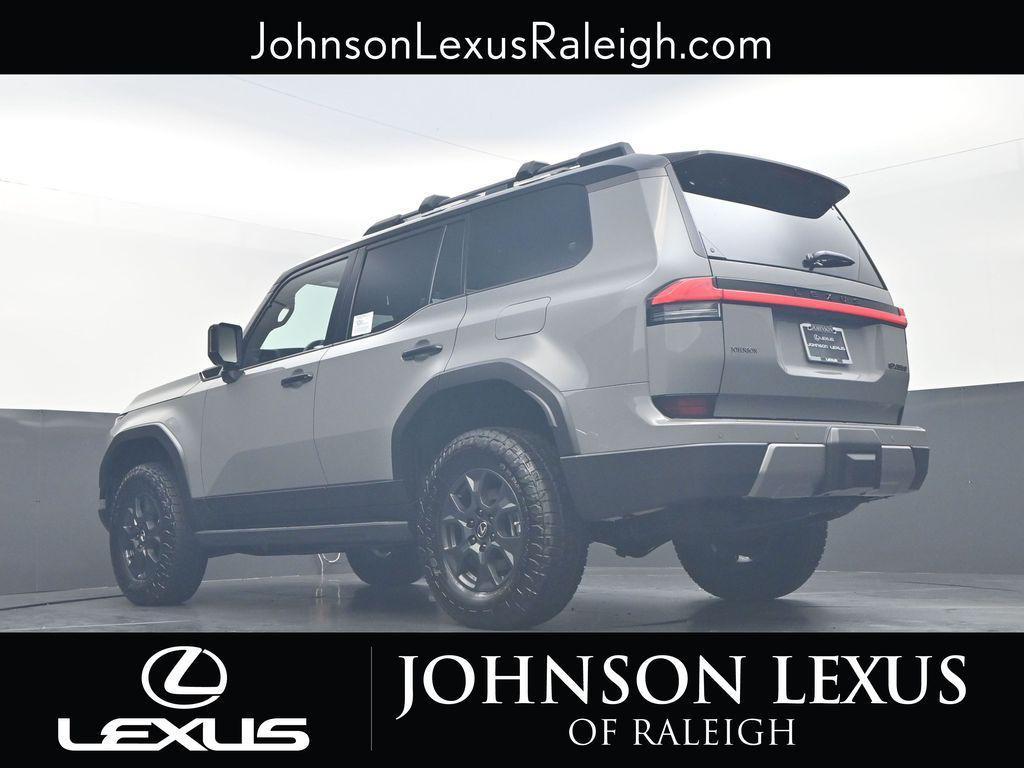 new 2026 Lexus GX 550 car, priced at $86,629