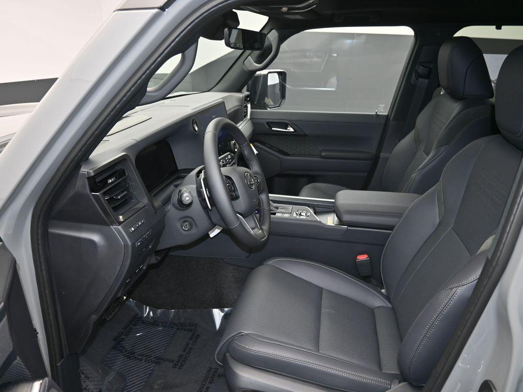 new 2026 Lexus GX 550 car, priced at $86,629