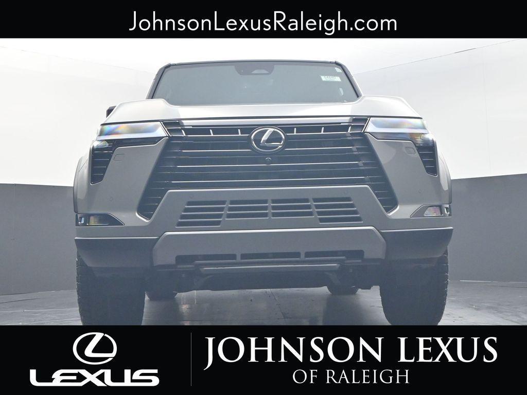 new 2026 Lexus GX 550 car, priced at $86,629