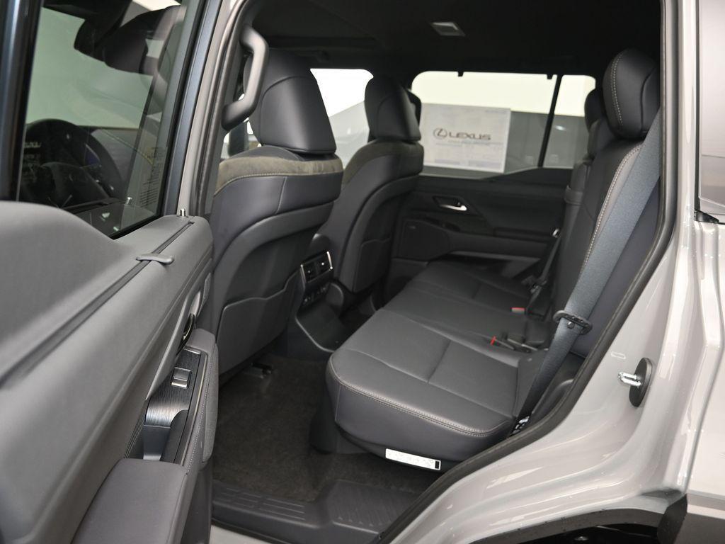 new 2026 Lexus GX 550 car, priced at $86,629