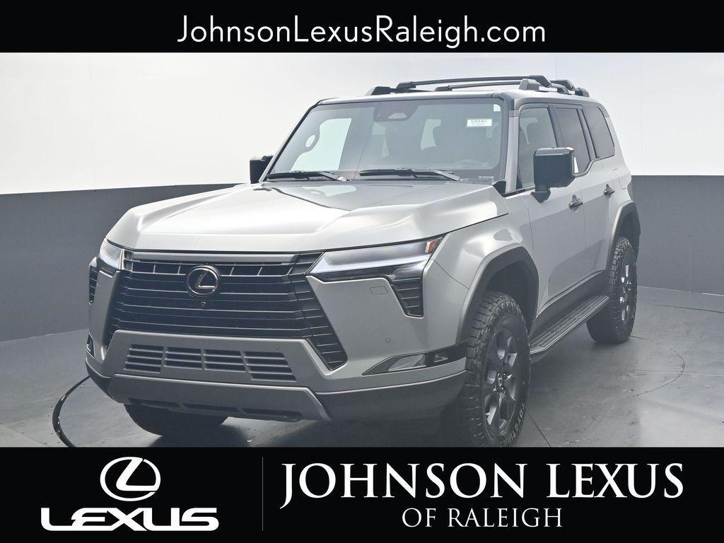 new 2026 Lexus GX 550 car, priced at $86,629