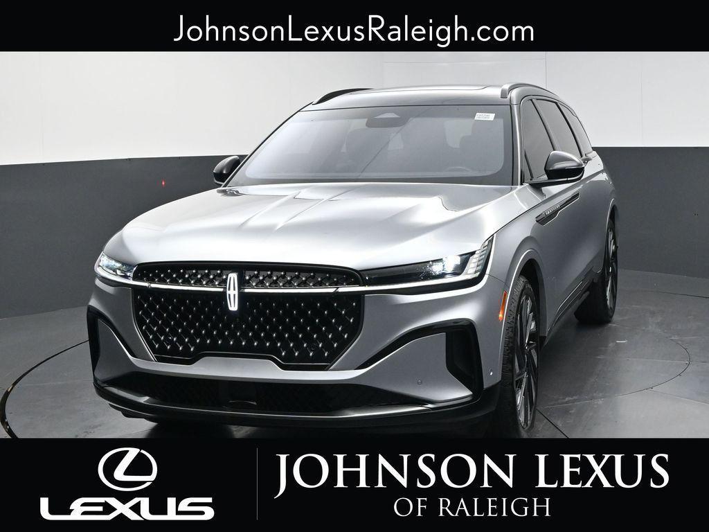 used 2024 Lincoln Nautilus car, priced at $51,786