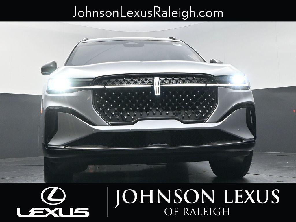 used 2024 Lincoln Nautilus car, priced at $51,786