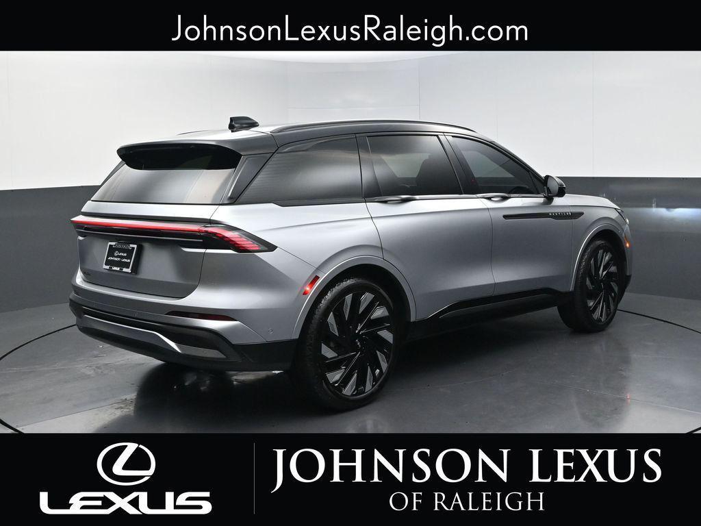 used 2024 Lincoln Nautilus car, priced at $51,786