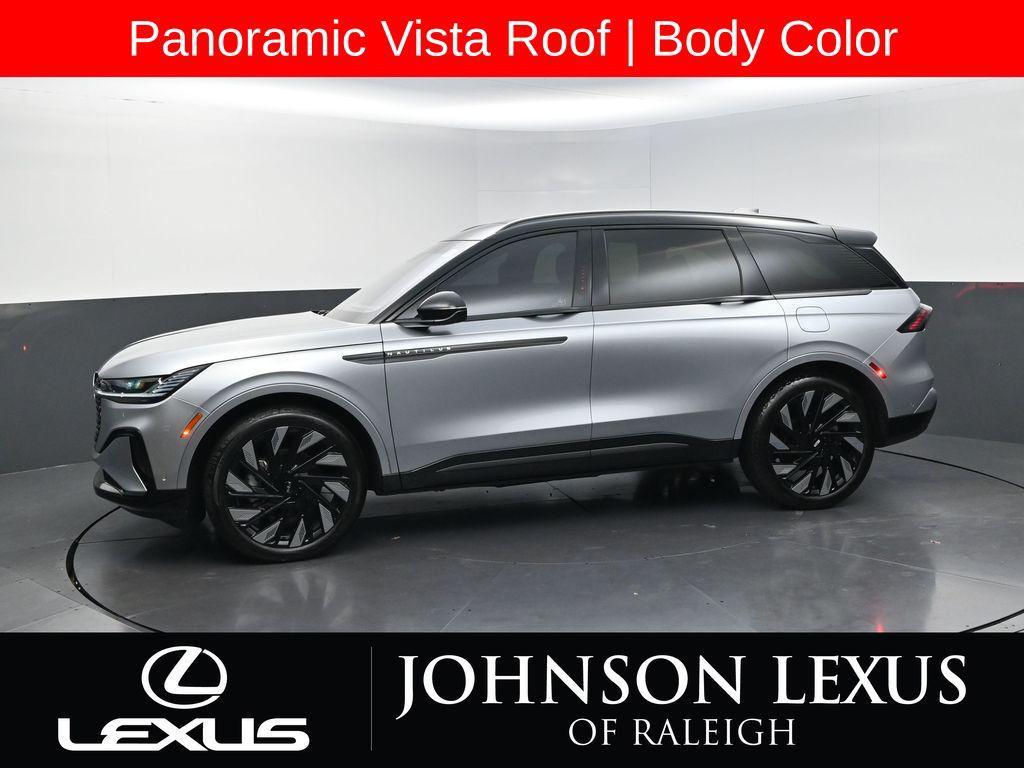 used 2024 Lincoln Nautilus car, priced at $51,786