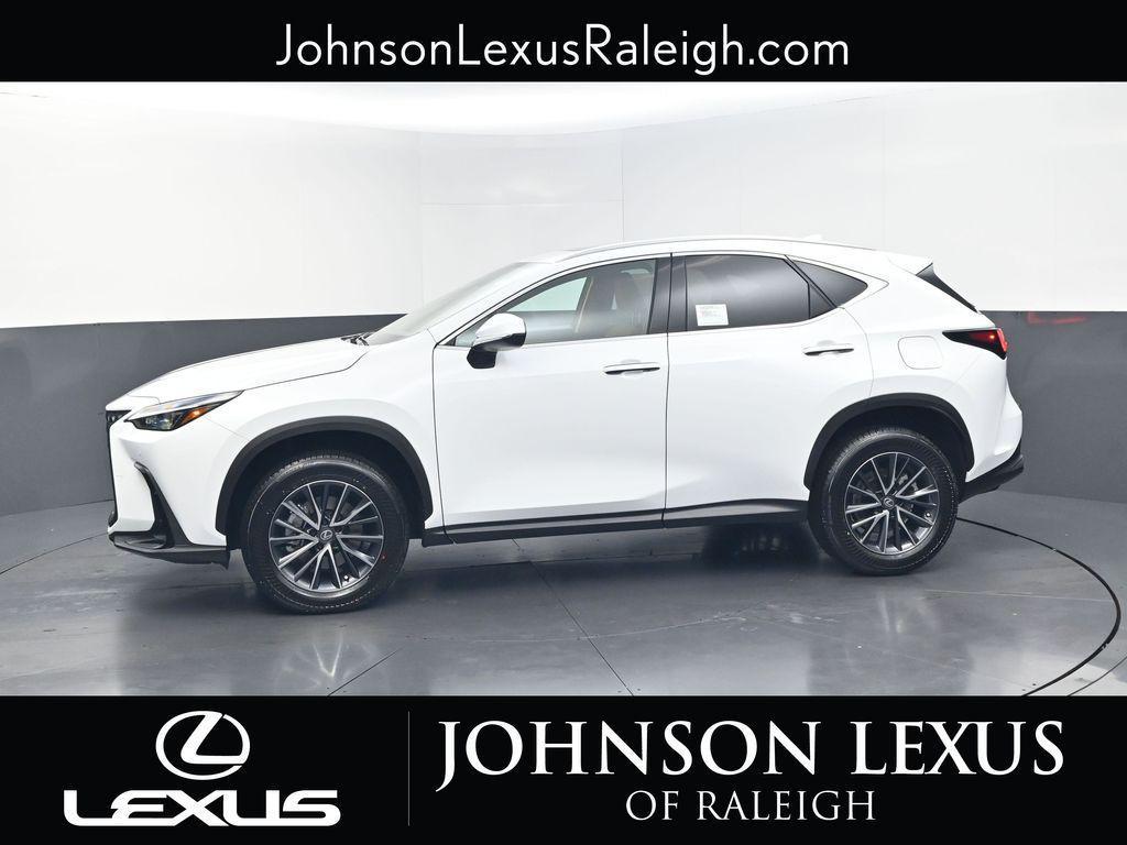 new 2026 Lexus NX 350h car, priced at $53,354