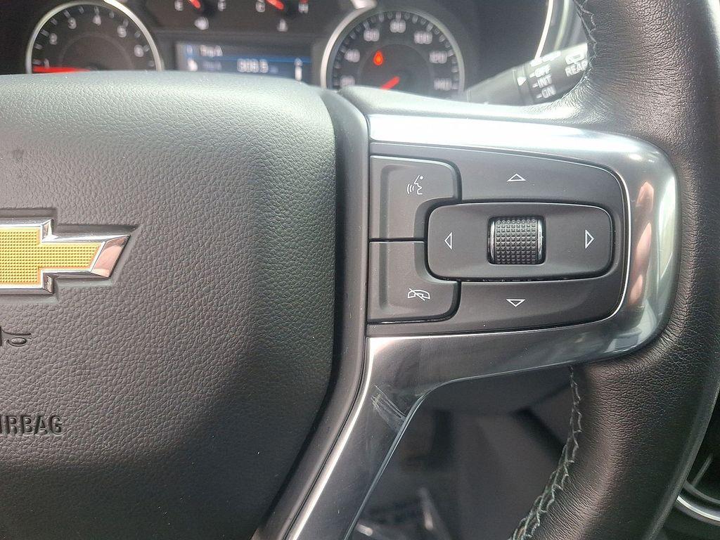 used 2020 Chevrolet Blazer car, priced at $17,780
