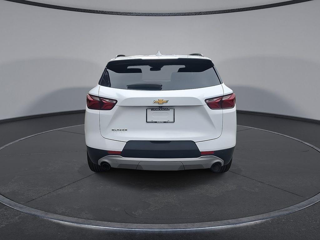 used 2020 Chevrolet Blazer car, priced at $17,780