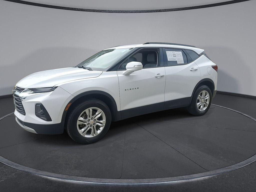 used 2020 Chevrolet Blazer car, priced at $17,780