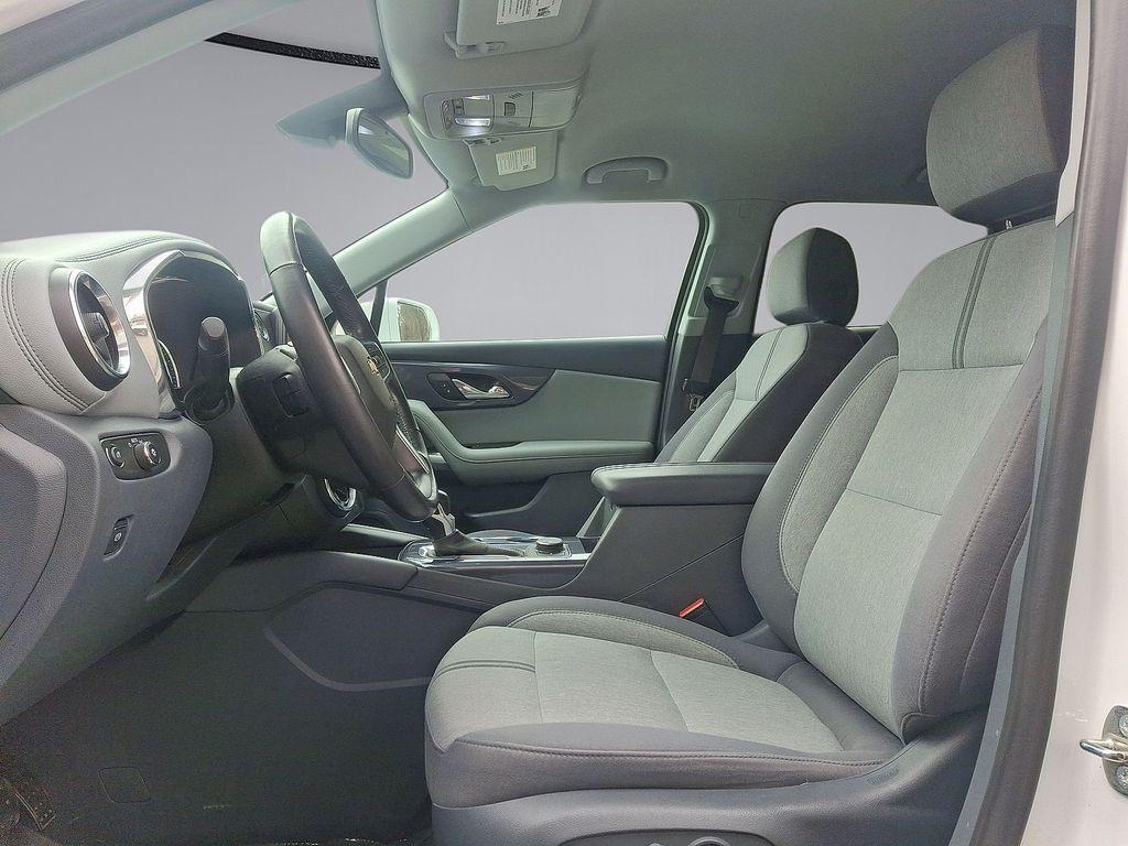 used 2020 Chevrolet Blazer car, priced at $17,780