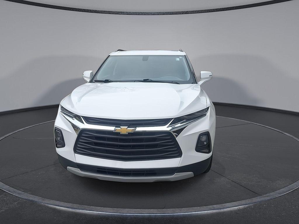 used 2020 Chevrolet Blazer car, priced at $17,780