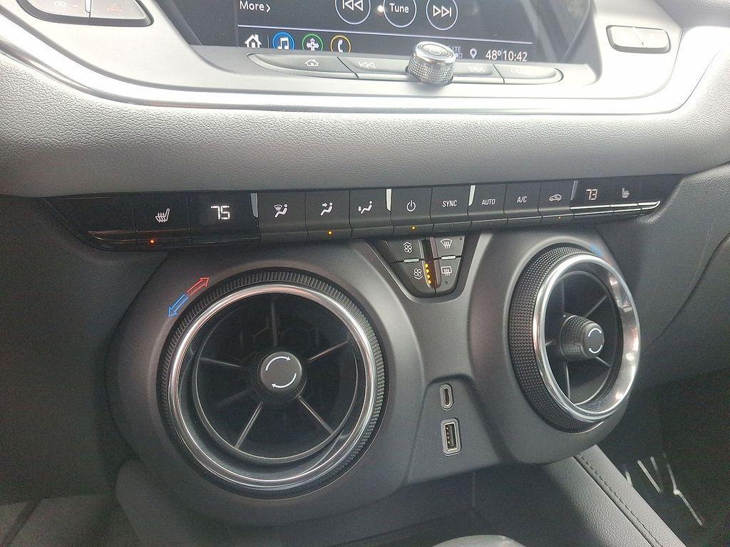 used 2020 Chevrolet Blazer car, priced at $17,780