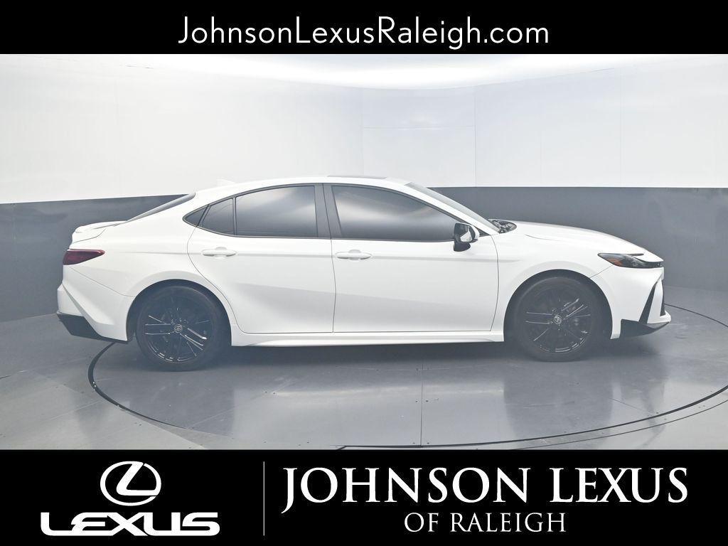 used 2025 Toyota Camry car, priced at $28,832