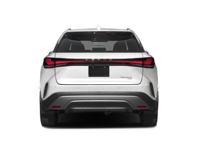 new 2026 Lexus RX 350 car, priced at $69,111