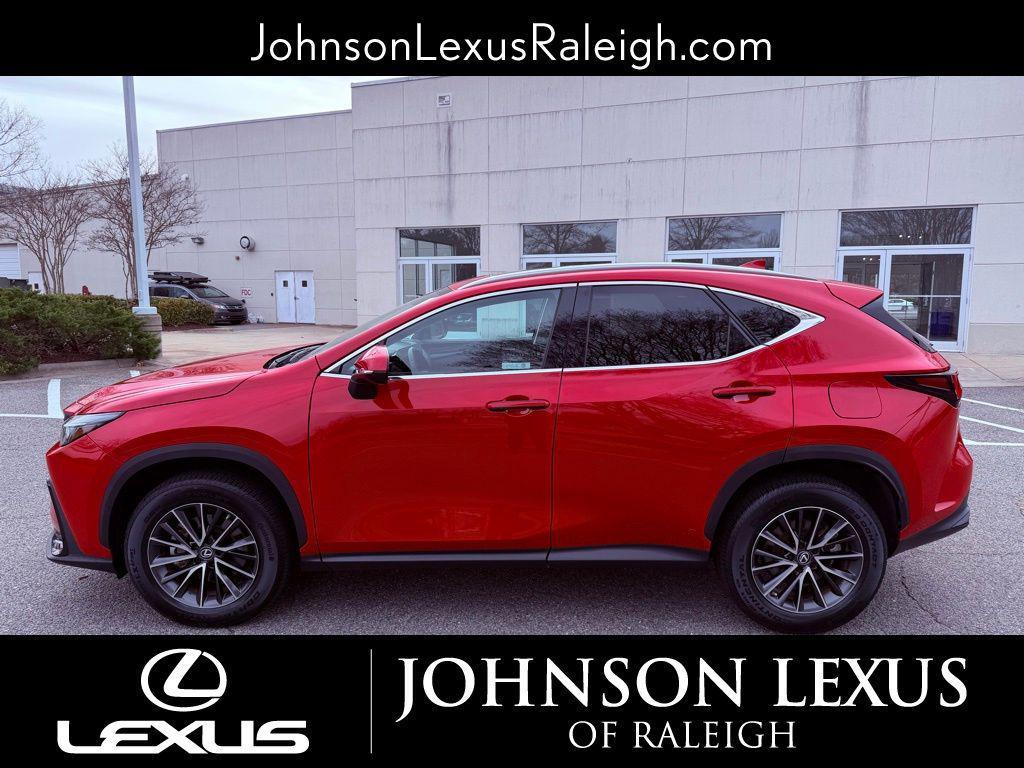 used 2022 Lexus NX 350 car, priced at $39,980