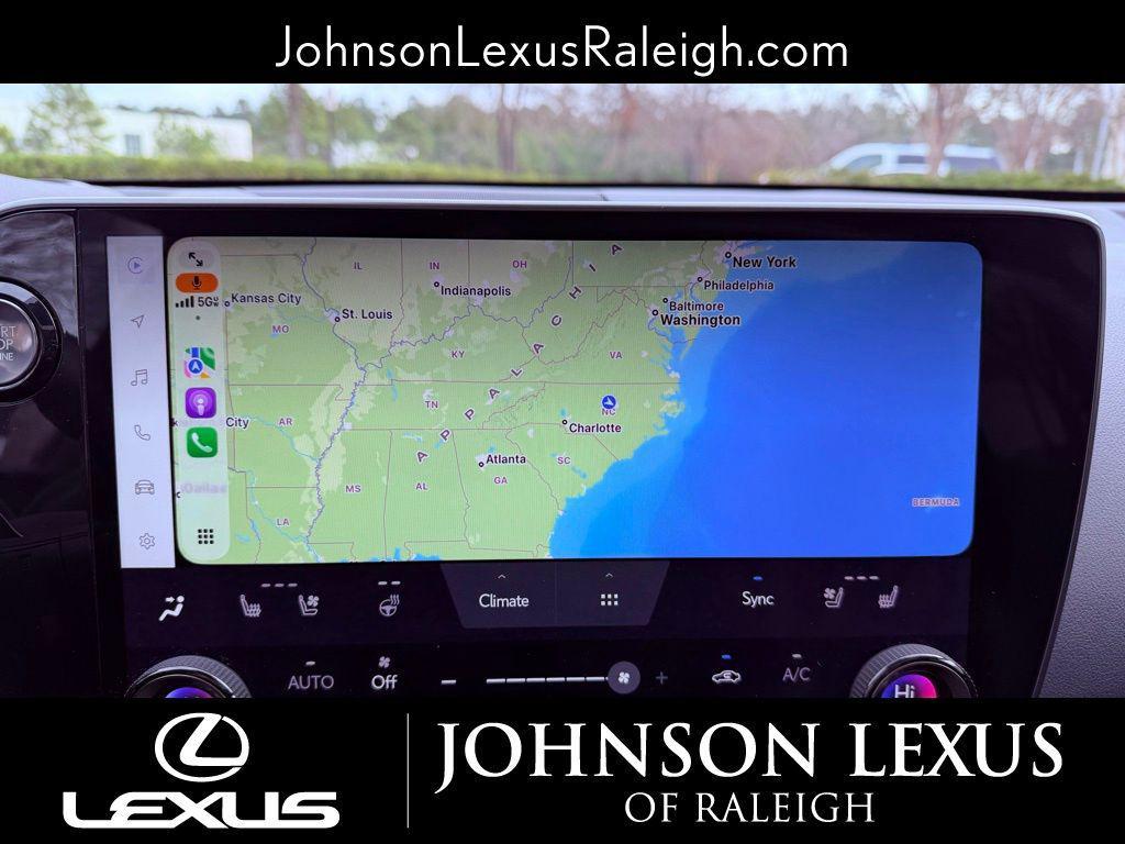 used 2022 Lexus NX 350 car, priced at $39,980