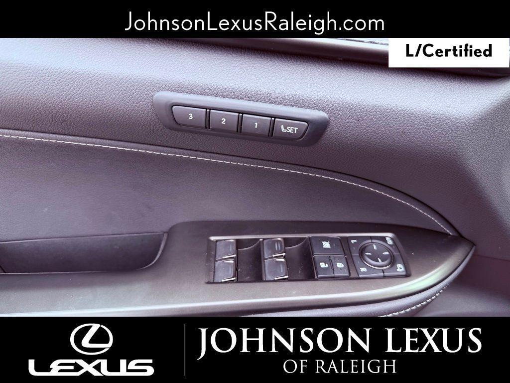 used 2022 Lexus NX 350 car, priced at $39,387
