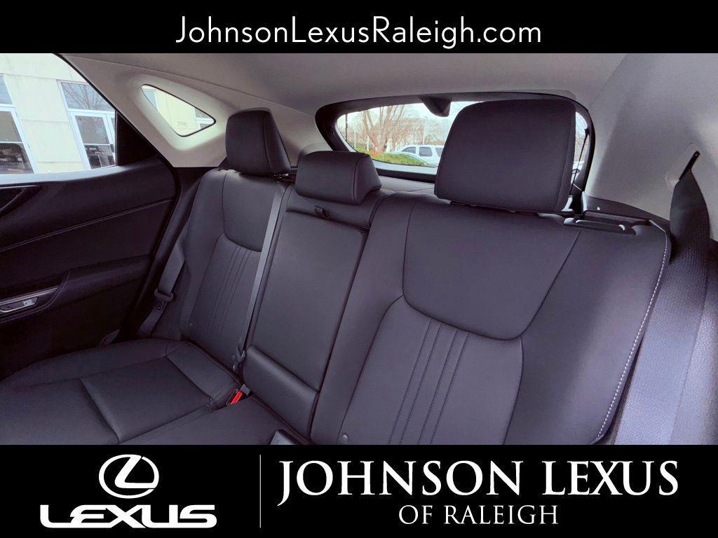 used 2022 Lexus NX 350 car, priced at $39,980