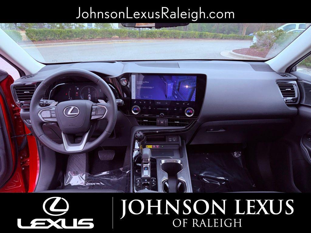 used 2022 Lexus NX 350 car, priced at $39,980
