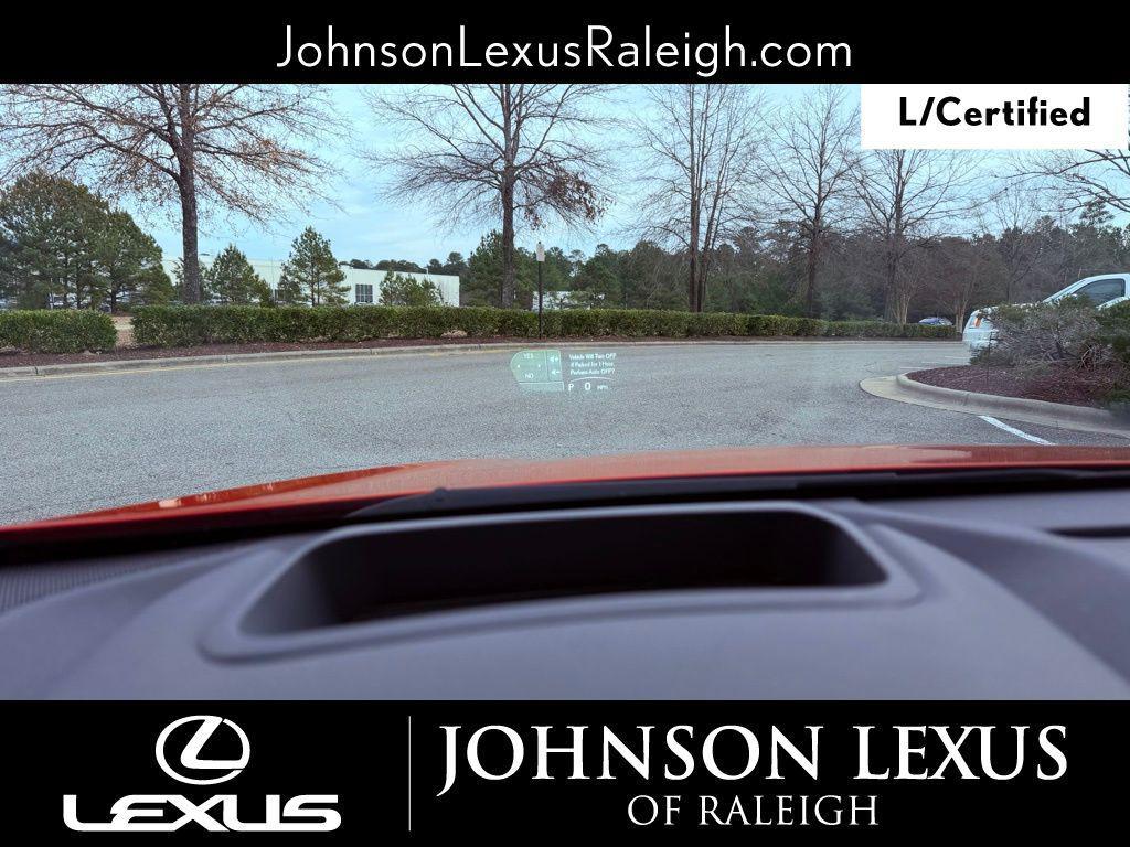 used 2022 Lexus NX 350 car, priced at $39,387