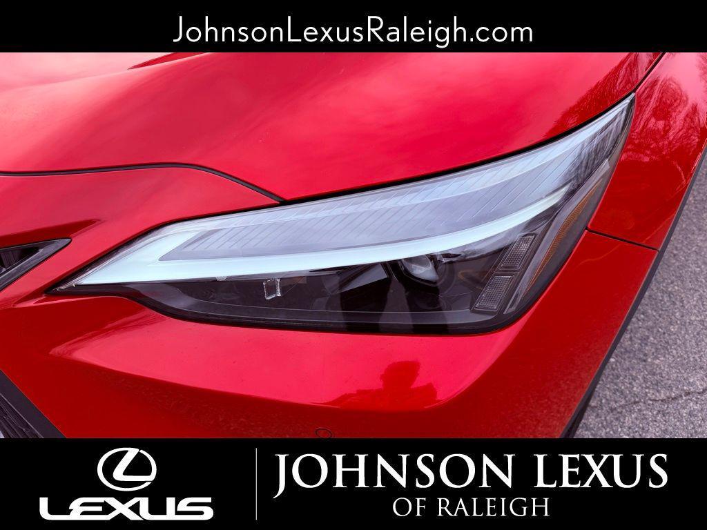 used 2022 Lexus NX 350 car, priced at $39,980