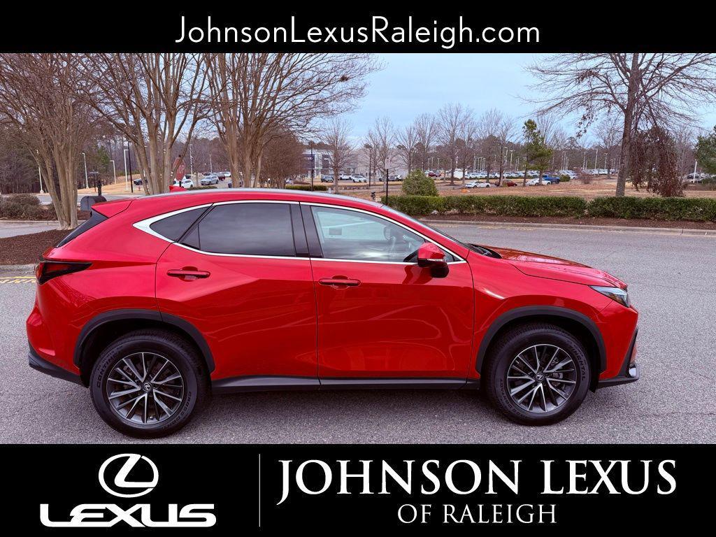 used 2022 Lexus NX 350 car, priced at $39,980