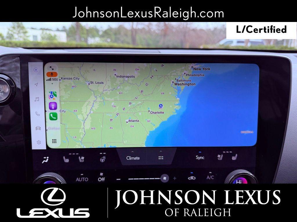 used 2022 Lexus NX 350 car, priced at $39,387