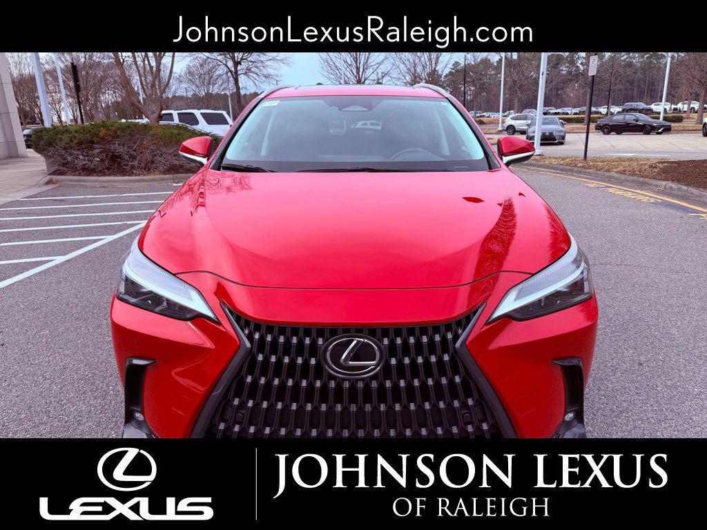 used 2022 Lexus NX 350 car, priced at $39,980