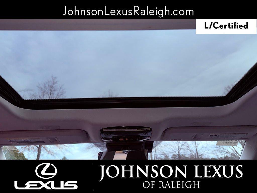 used 2022 Lexus NX 350 car, priced at $39,387