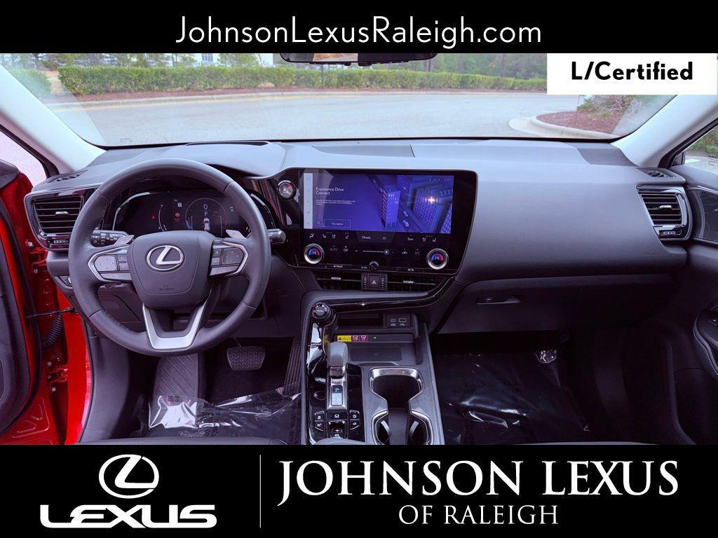 used 2022 Lexus NX 350 car, priced at $39,387
