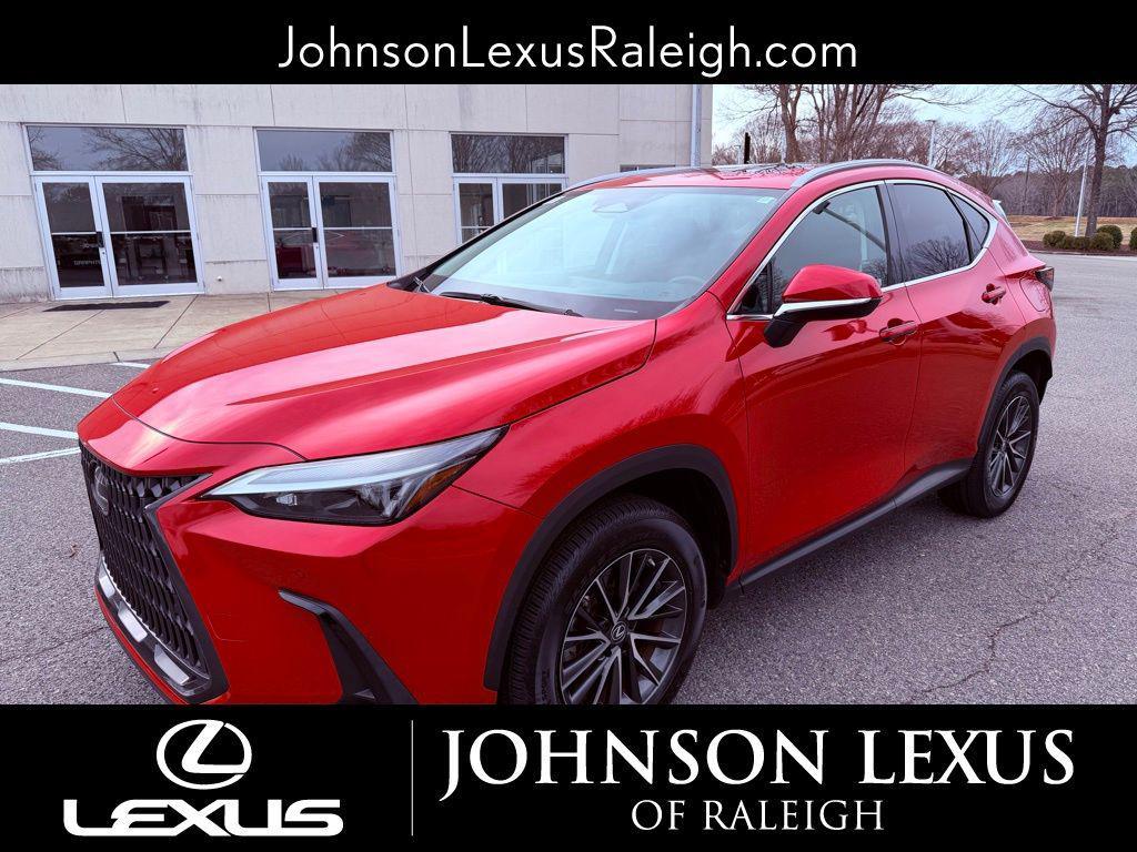 used 2022 Lexus NX 350 car, priced at $39,980