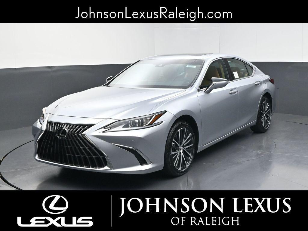 new 2025 Lexus ES 350 car, priced at $49,583
