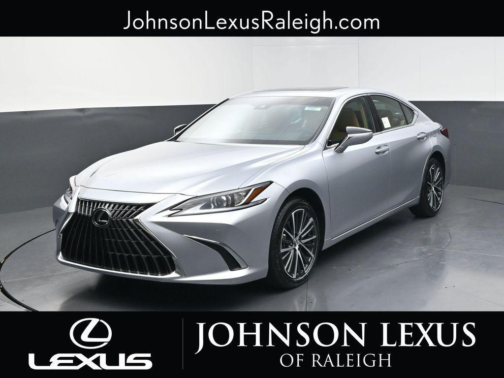 new 2025 Lexus ES 350 car, priced at $49,084