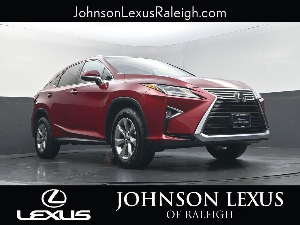 used 2019 Lexus RX 350 car, priced at $36,679
