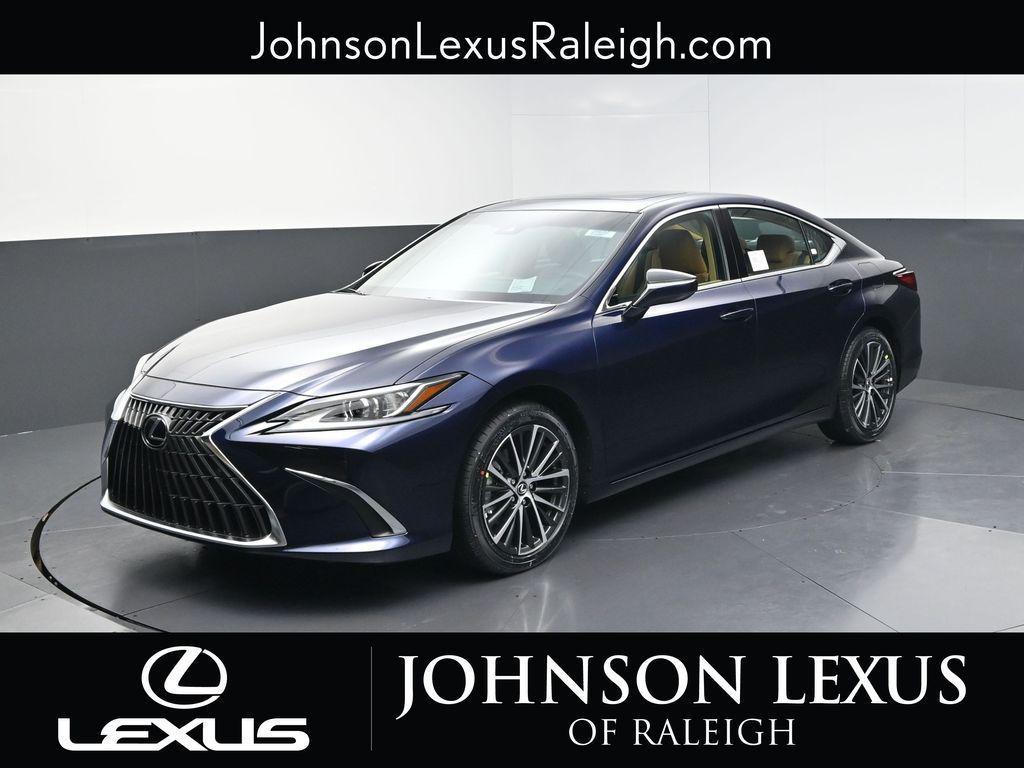 new 2025 Lexus ES 350 car, priced at $49,924