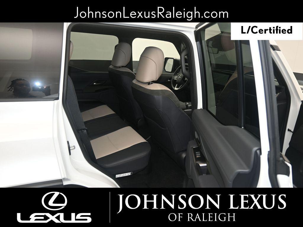 used 2025 Lexus GX 550 car, priced at $88,874