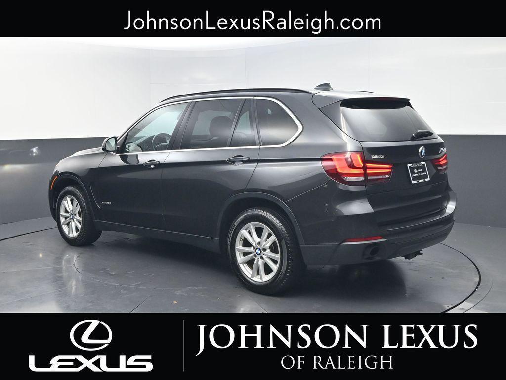 used 2015 BMW X5 car, priced at $16,429