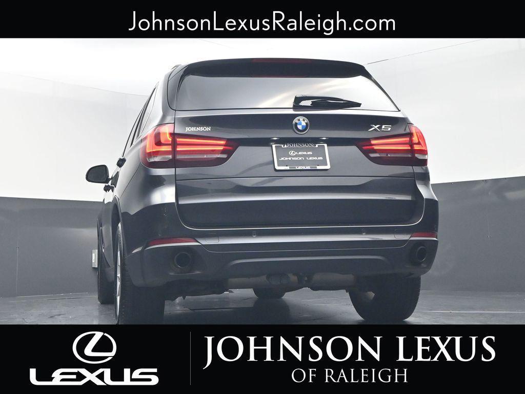 used 2015 BMW X5 car, priced at $16,429