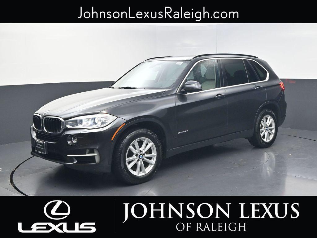 used 2015 BMW X5 car, priced at $16,429