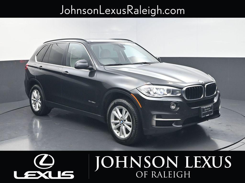 used 2015 BMW X5 car, priced at $16,429