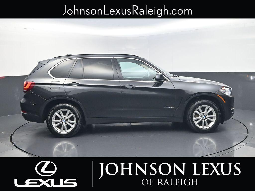 used 2015 BMW X5 car, priced at $16,429
