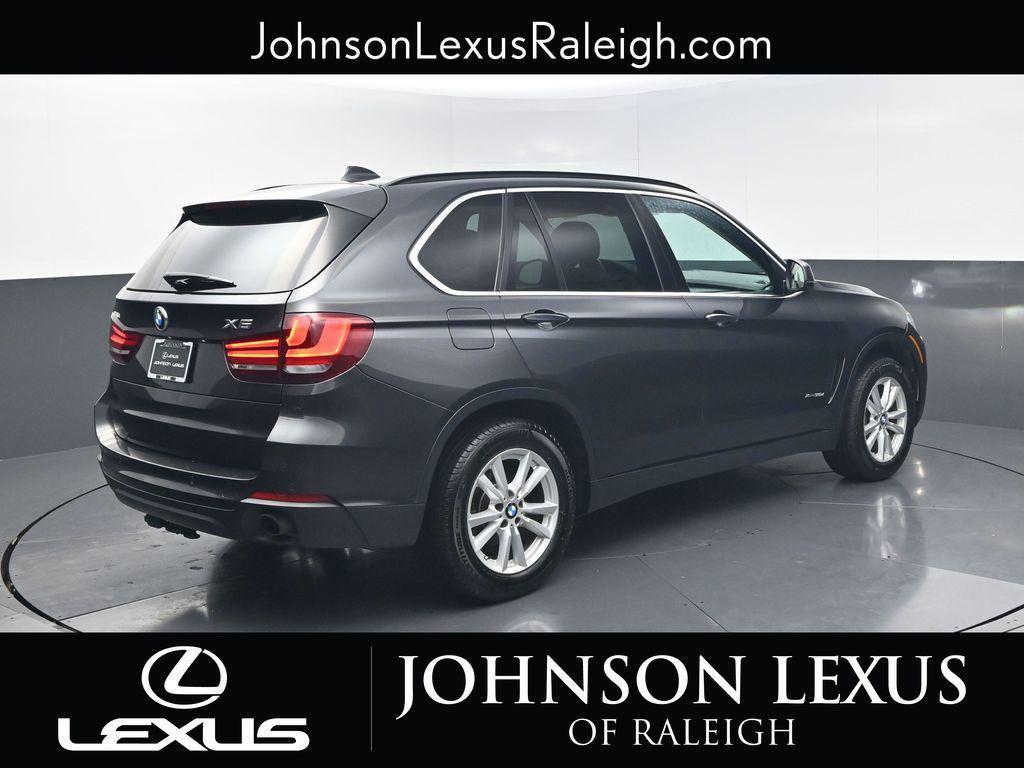 used 2015 BMW X5 car, priced at $16,429
