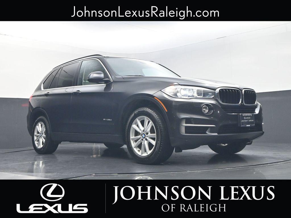 used 2015 BMW X5 car, priced at $16,429