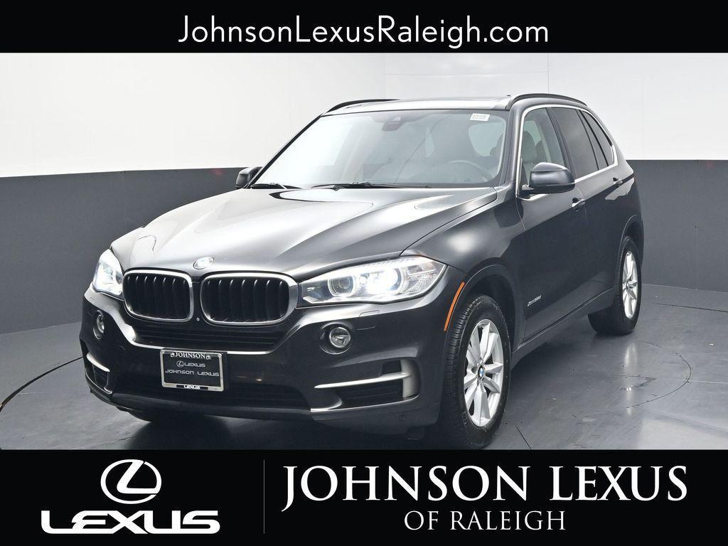 used 2015 BMW X5 car, priced at $16,429