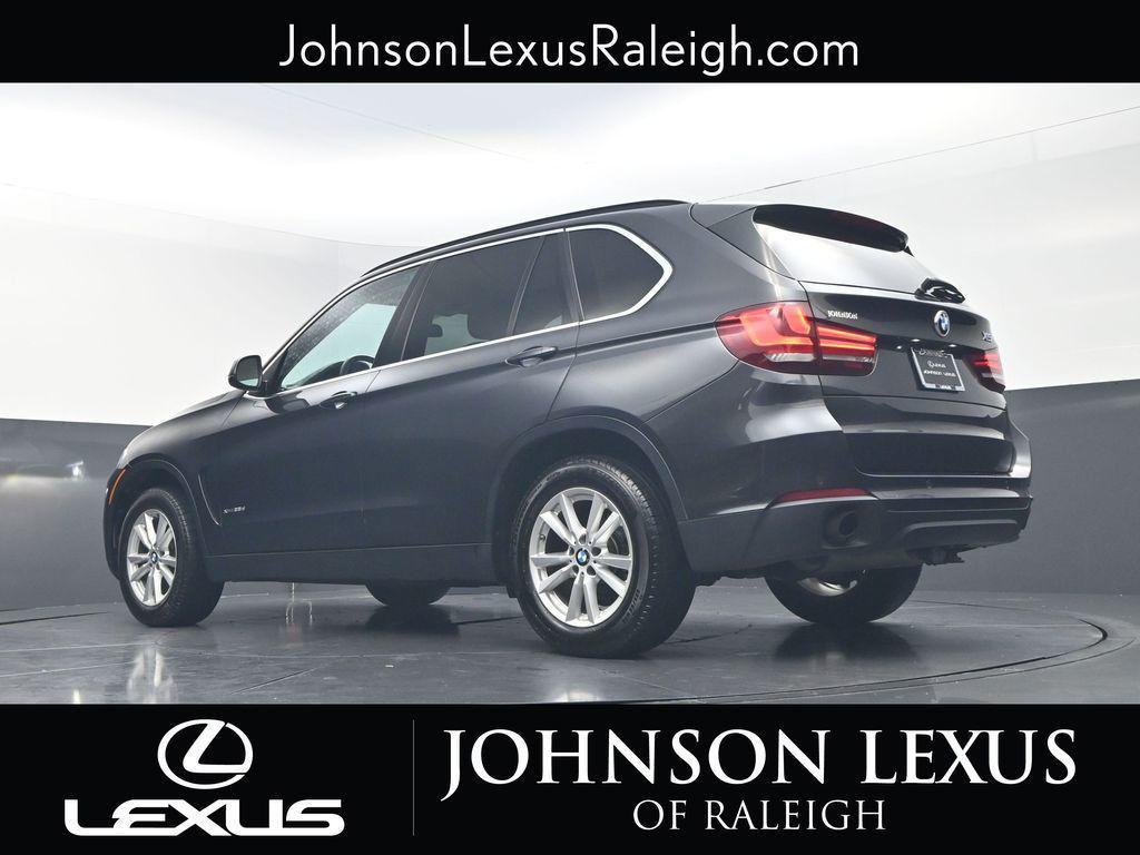 used 2015 BMW X5 car, priced at $16,429