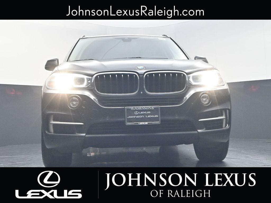used 2015 BMW X5 car, priced at $16,429